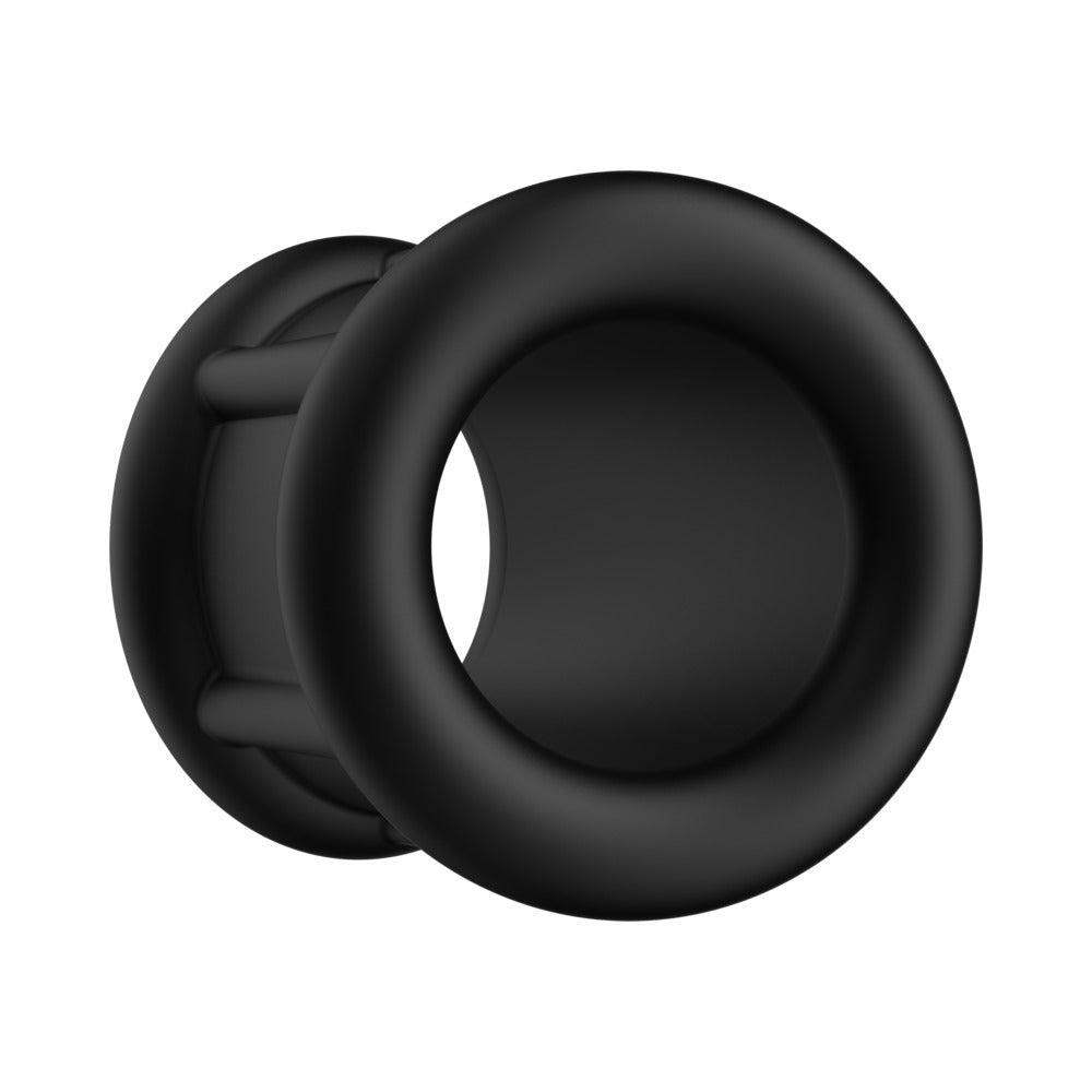 Forto F-95: Tubular Ball Stretcher Black