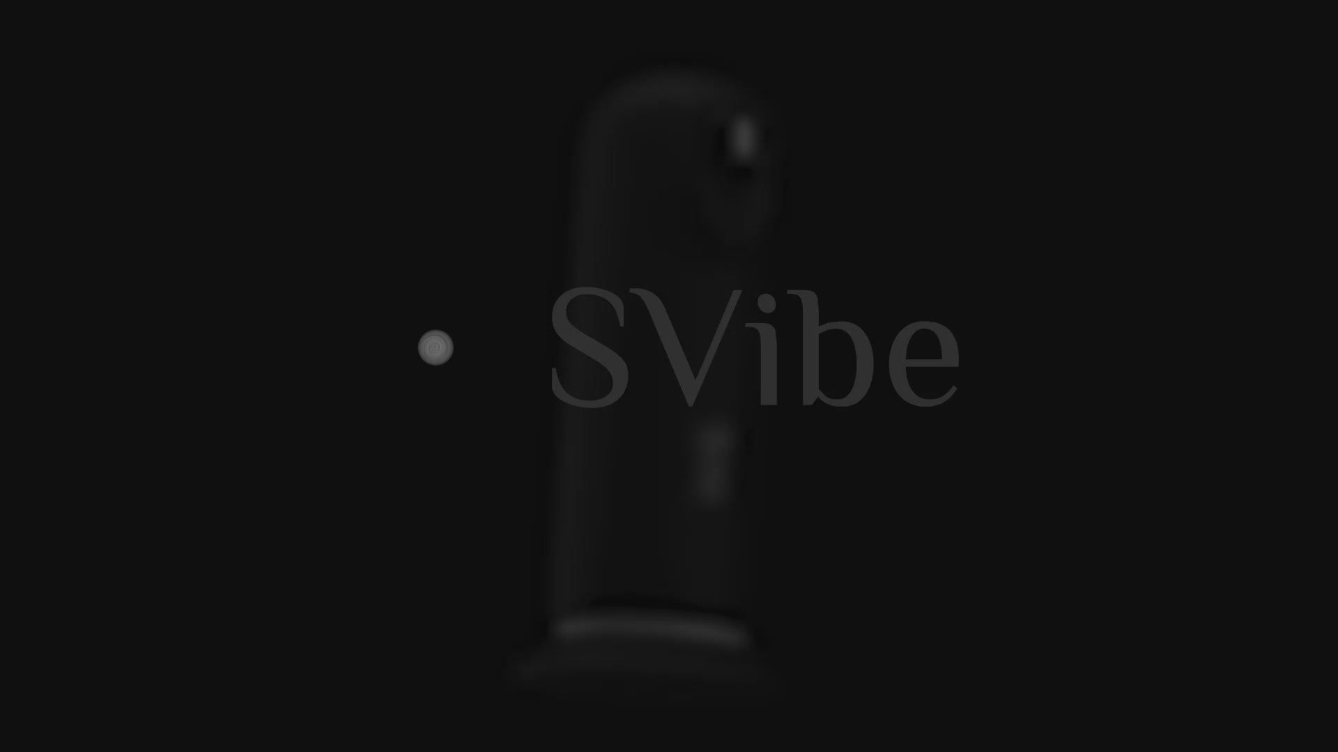Snail Vibe SVibe Ikon Jet Masturbator