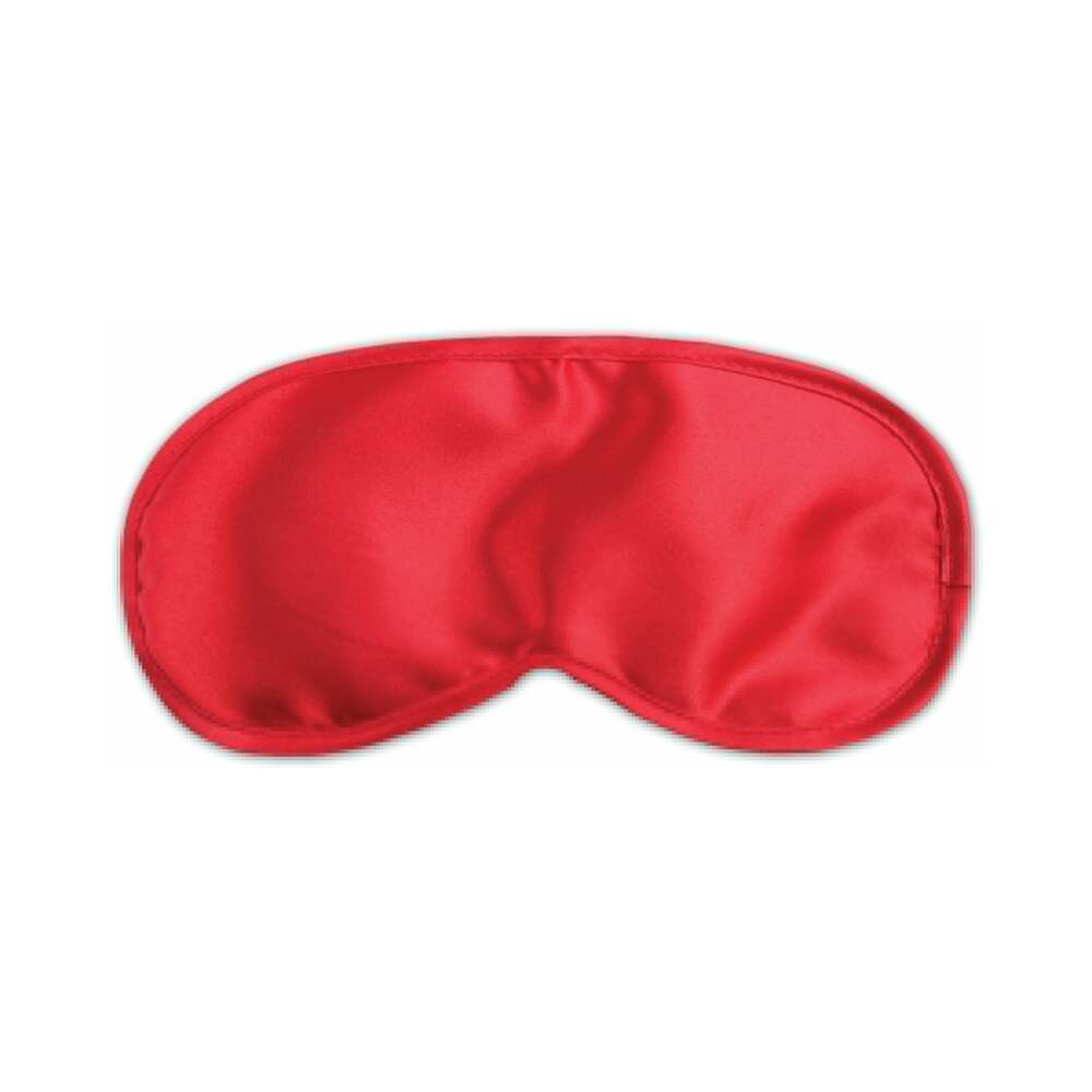 FF Satin Love Mask Red