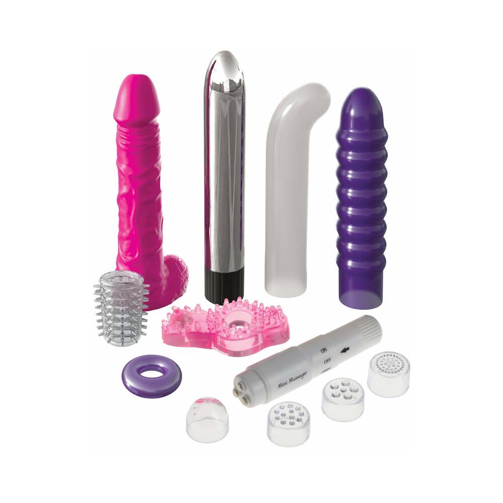 PD Waterproof Wet & Wild Pleasure Set