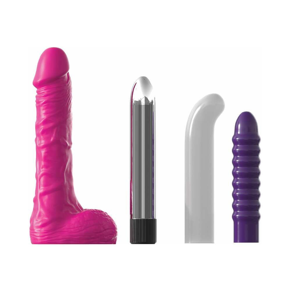 PD Waterproof Wet & Wild Pleasure Set