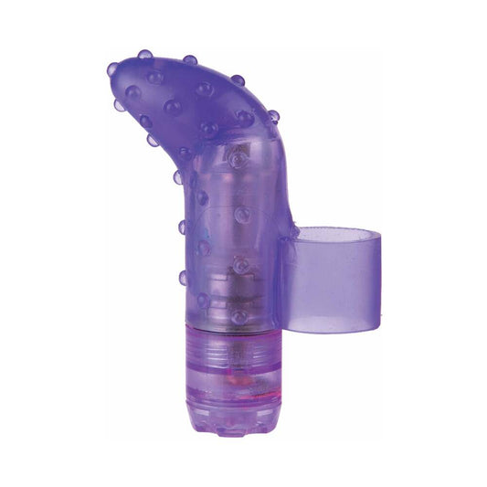 PD Waterproof Finger Fun Purple