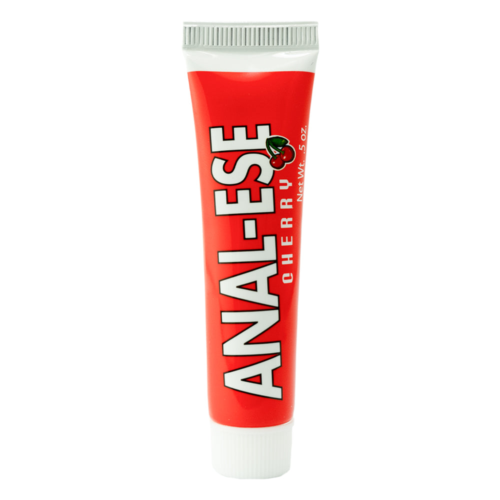 Anal Ese Cherry Desensitizing Lube 0.5oz