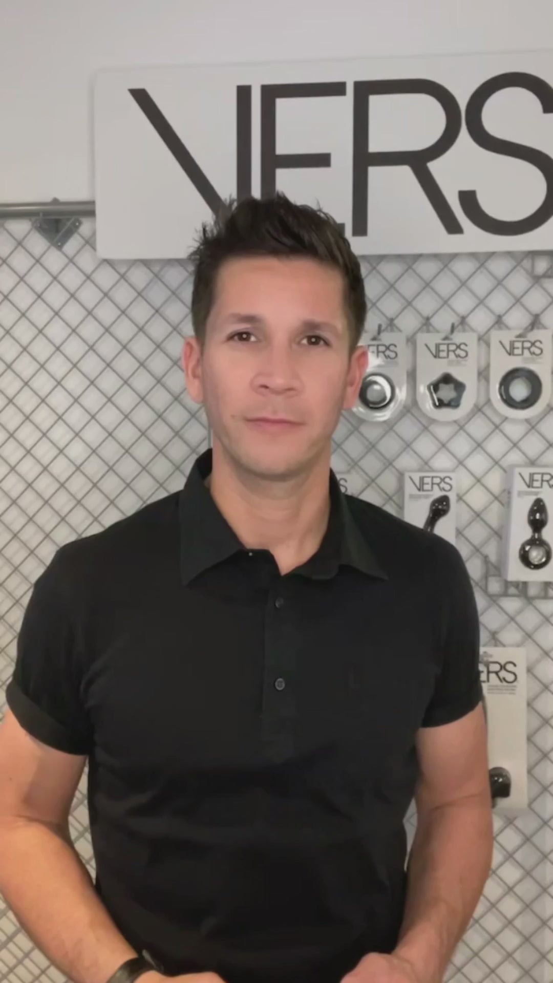 VERS Liquid Silicone Motion Ball Stretcher