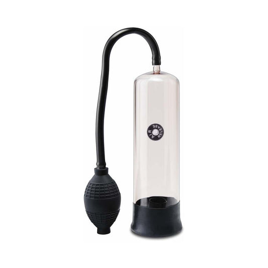 PD Classix Power Pump Clear/Black