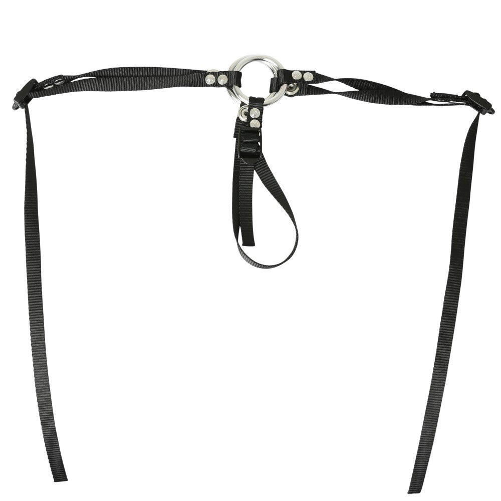 SS Bare As You Dare Strap-On Harness