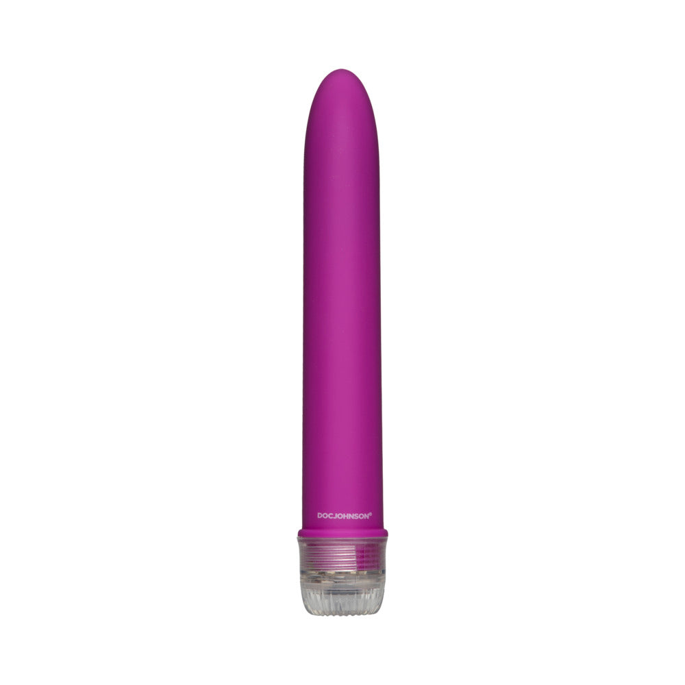 Velvet Touch Vibe 7 inch (Magenta)