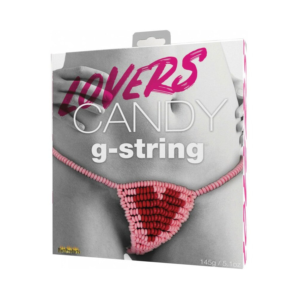 Lover's Candy G-String