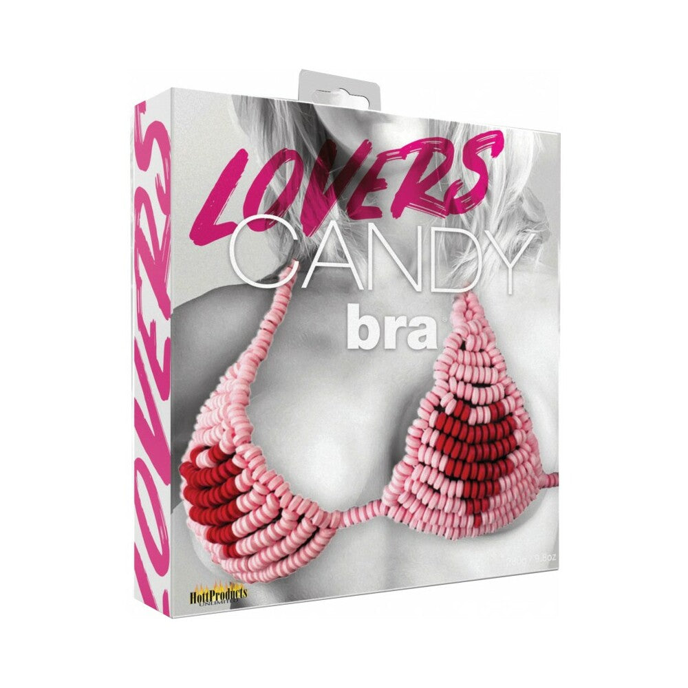 Lover's Candy Bra