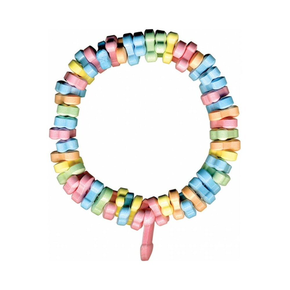 Dicky Charms Penis Candy Bracelet