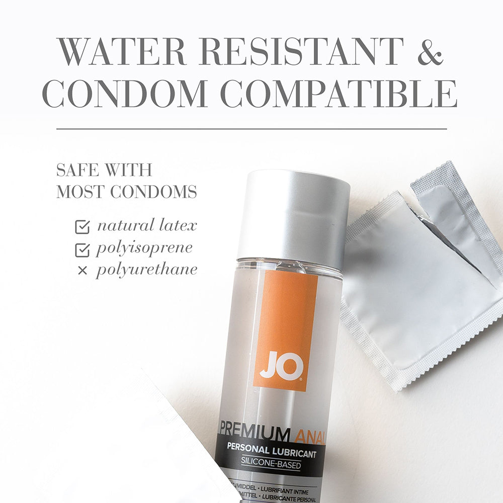 JO Premium Anal Original 4 oz.