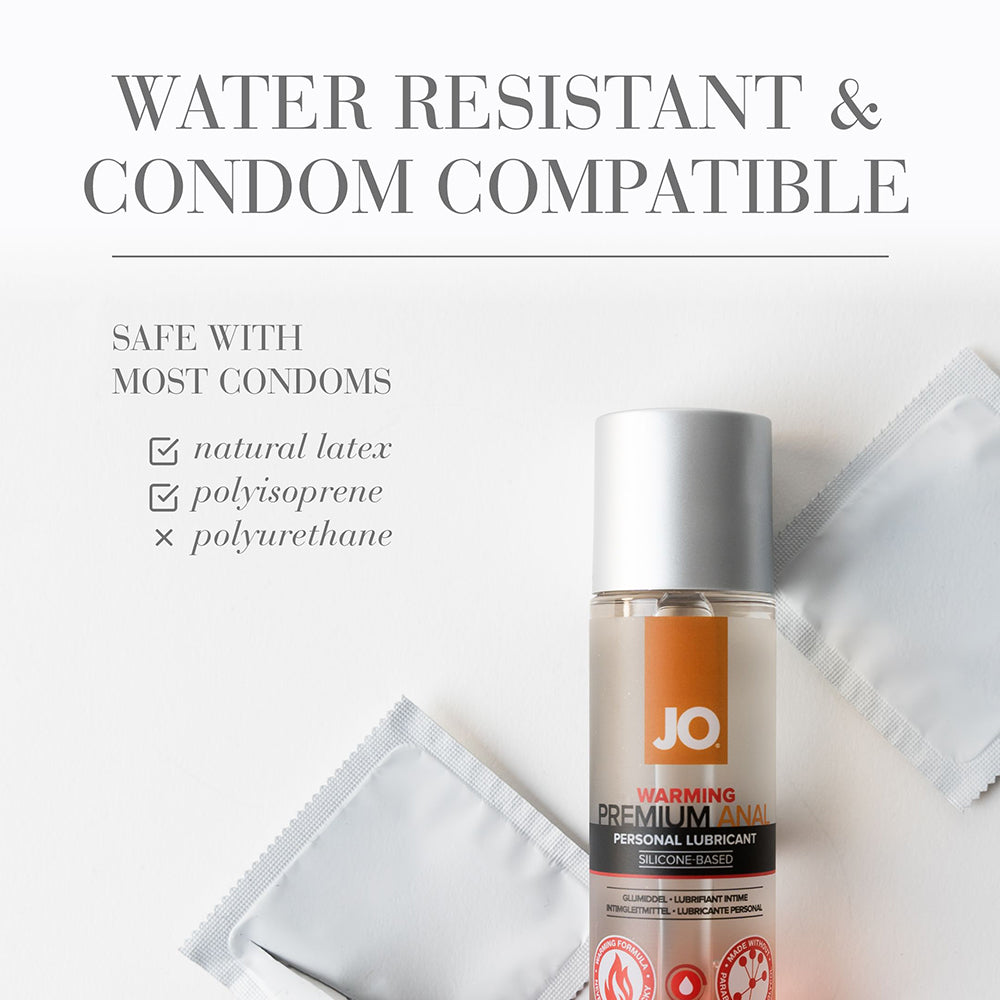 JO Premium Anal Warming 2 oz.