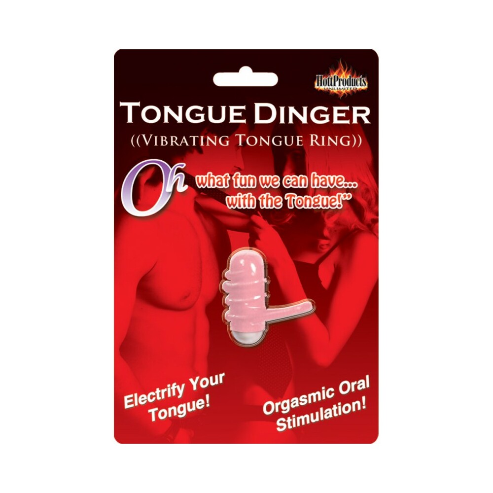 Tongue Dinger (Magenta)