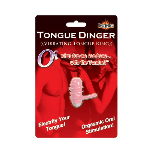 Tongue Dinger (Magenta)