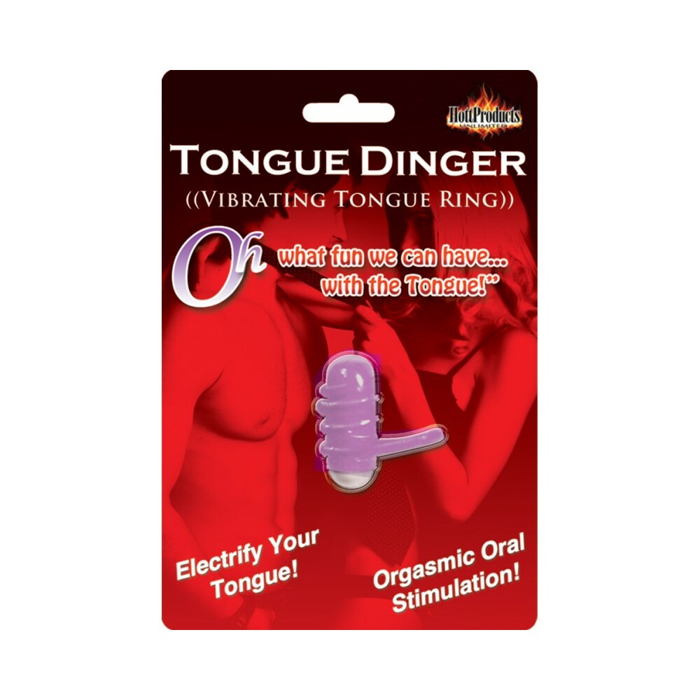 Tongue Dinger (Purple)