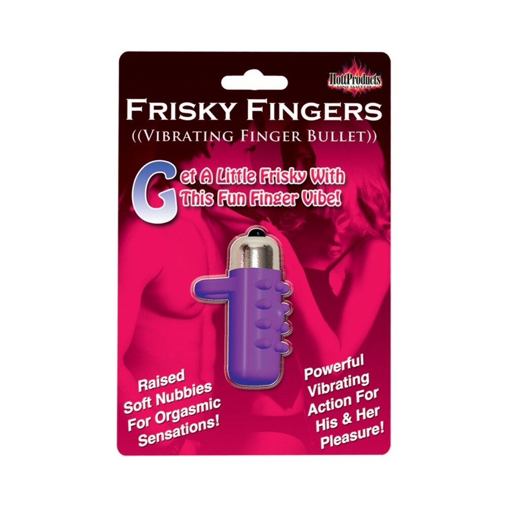 Frisky Fingers (Purple)