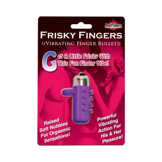 Frisky Fingers (Purple)