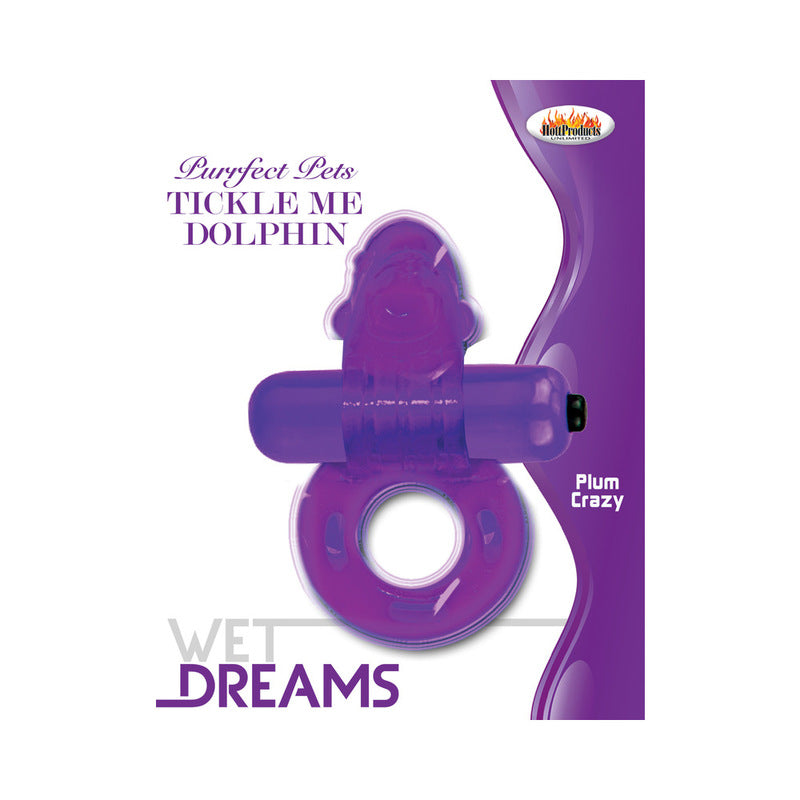 Wet Dreams Purrrfect Pets (Tickle Me Dolphin)