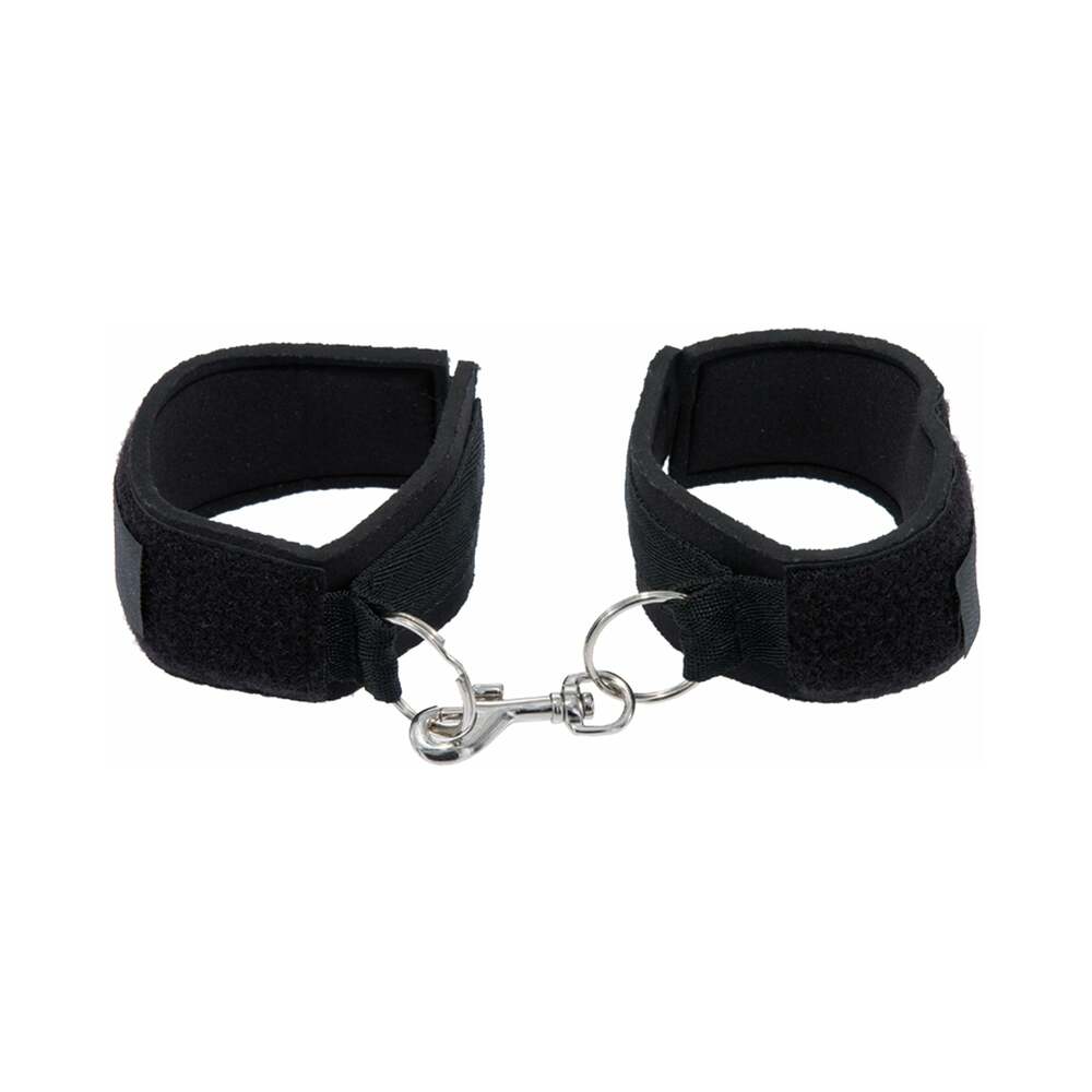 FF Velcro First-Timers Cuffs Black