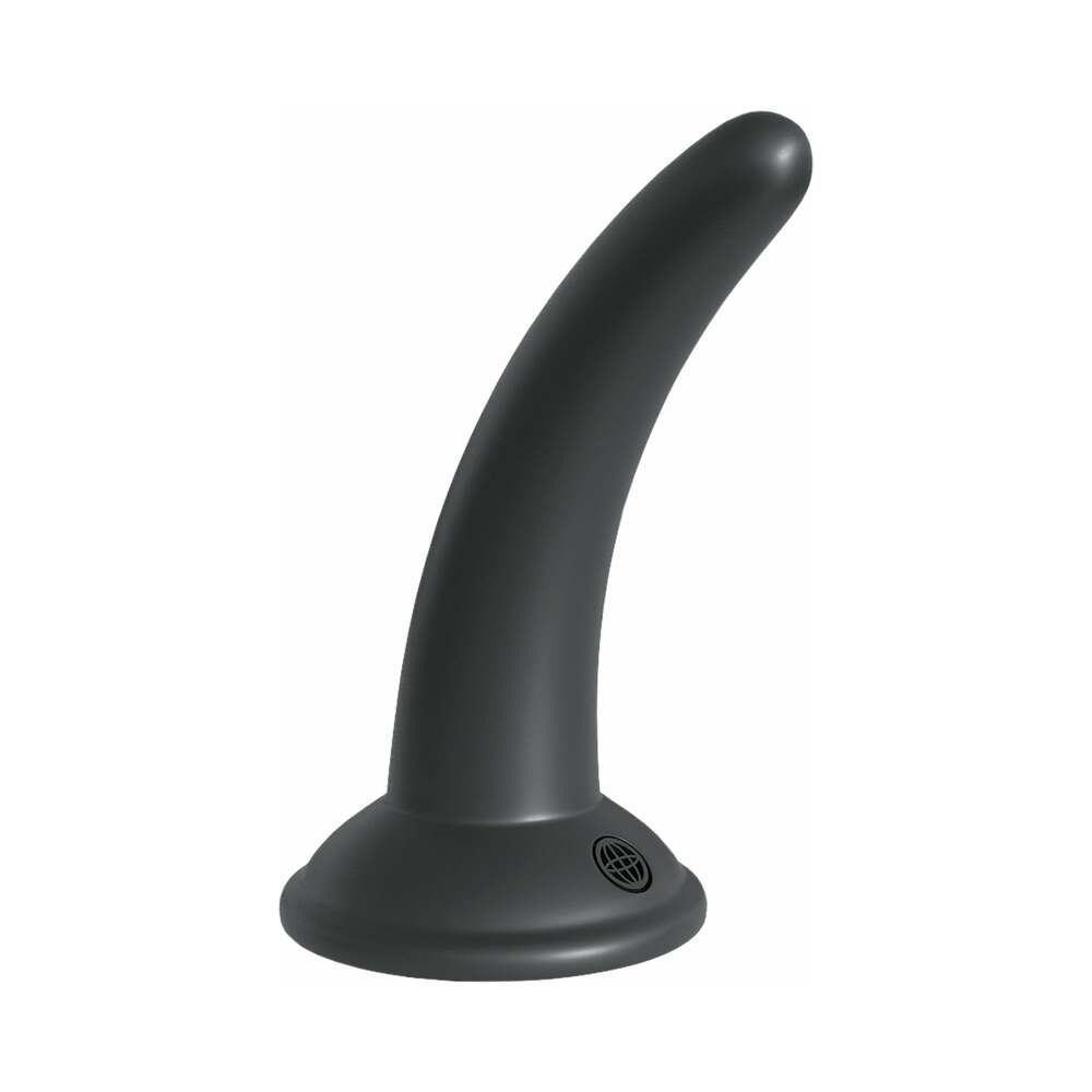 Fetish Fantasy Series 4-Piece Vibrating Strap-On For Him Set Black/Purple