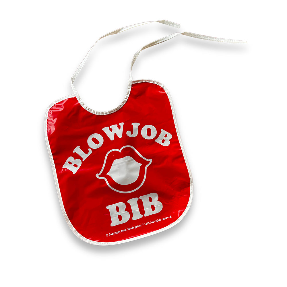 Blow Job Bibs