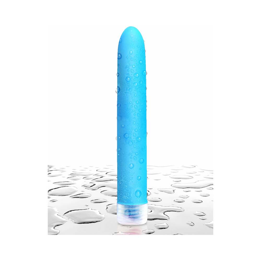 Vibrador táctil PD Neon Luv azul