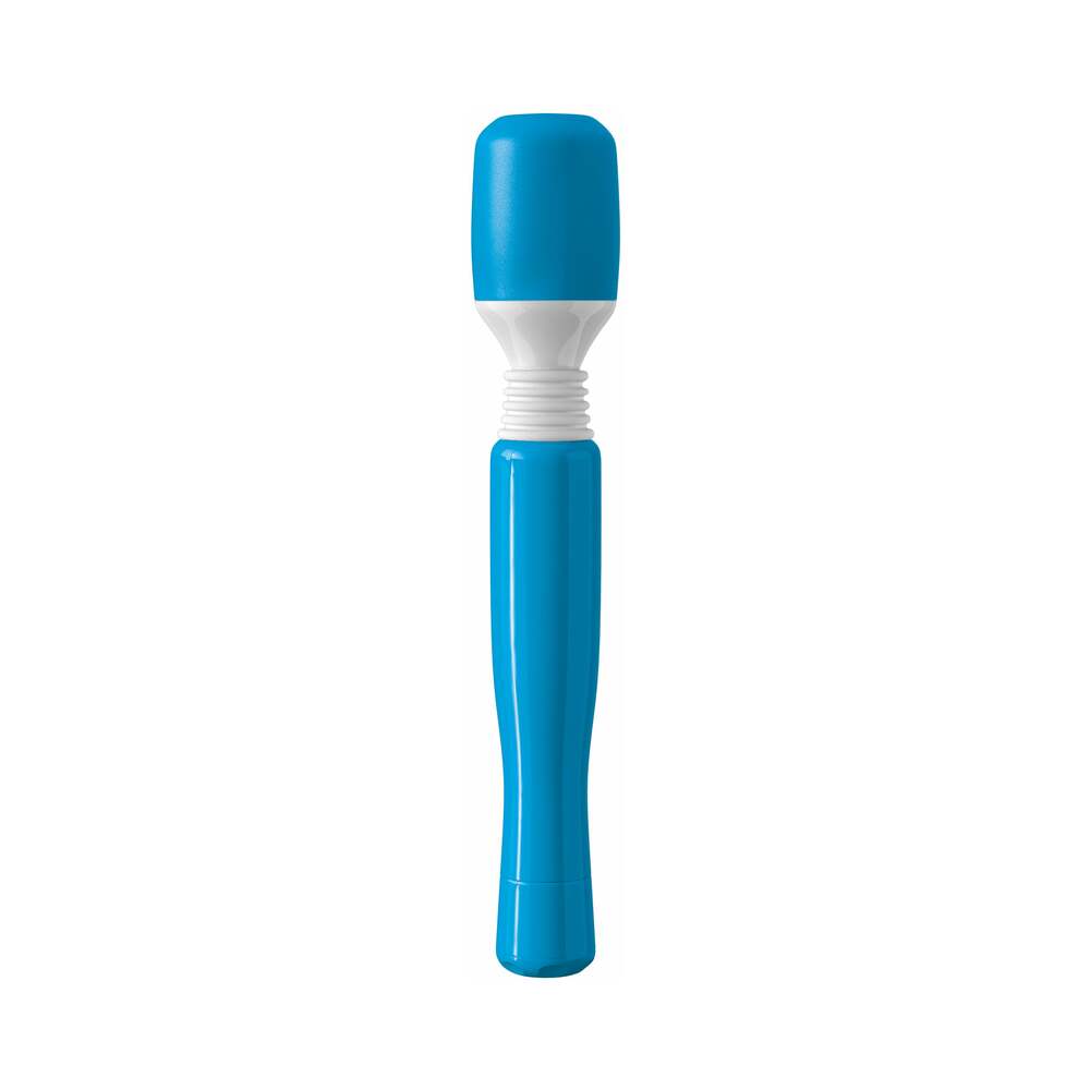 PD Mini Wanachi Massager Blue