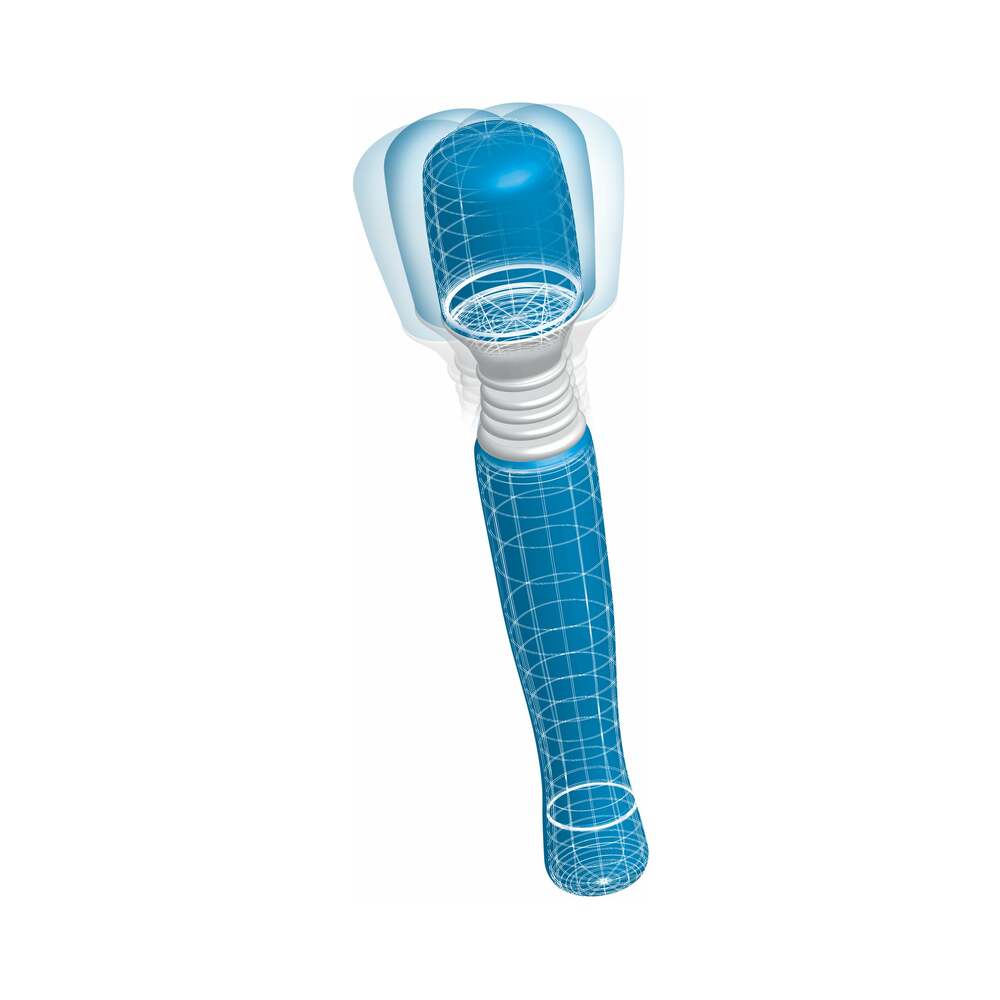 PD Mini Wanachi Massager Blue