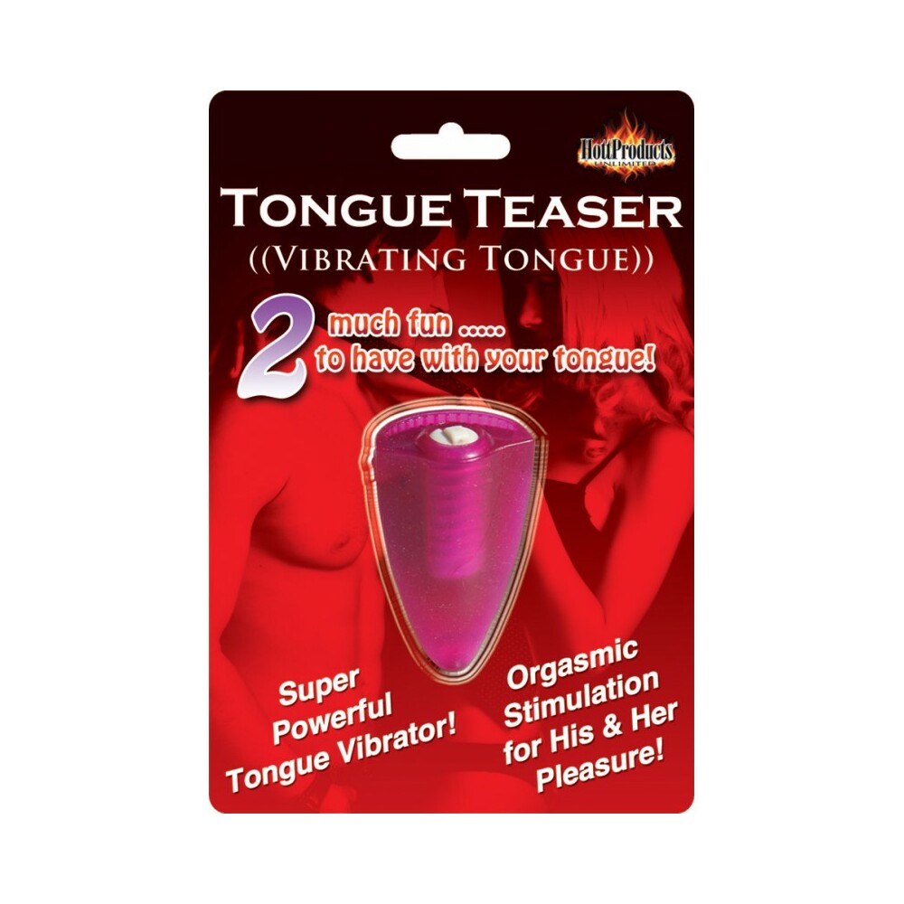 Tongue Teaser (Magenta)