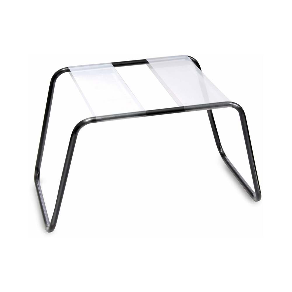 FF The Incredible Sex Stool Clear/Black