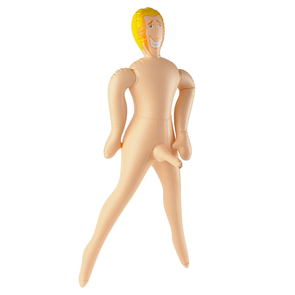 BP Travel-Size John Inflatable Doll 26in