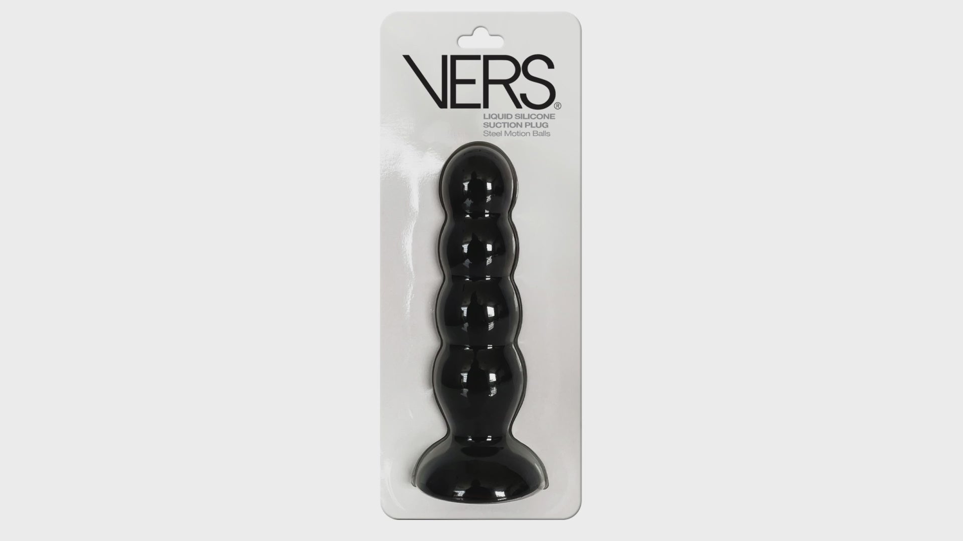 VERS Liquid Silicone Suction Plug