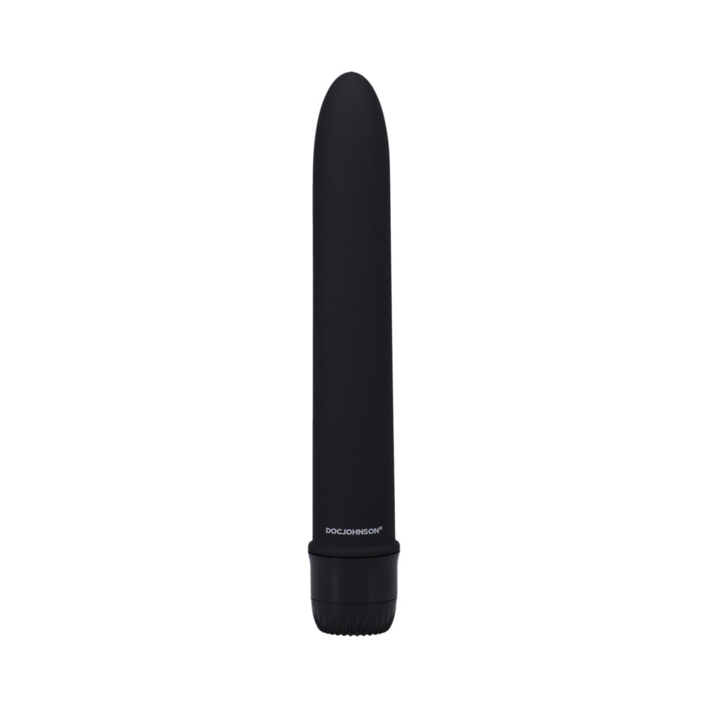 Vibrador Black Magic de 7 pulgadas.