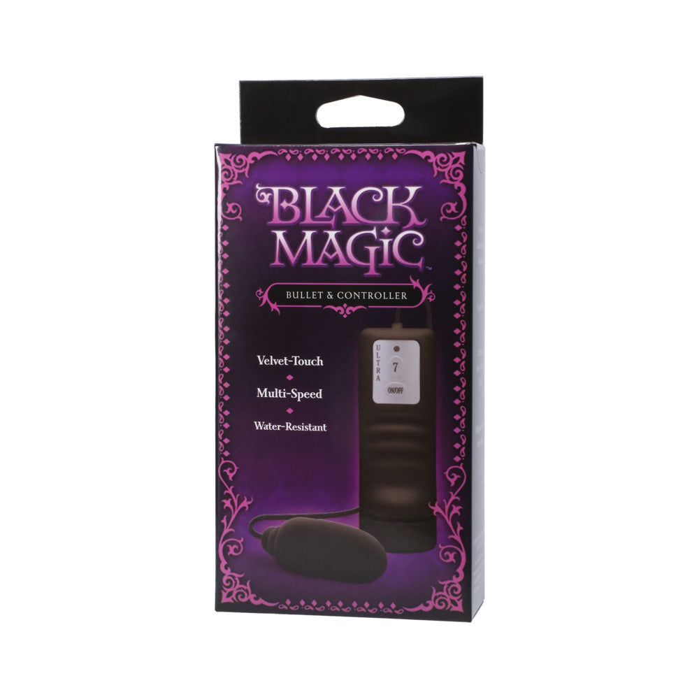 Black Magic Bullet & Controller