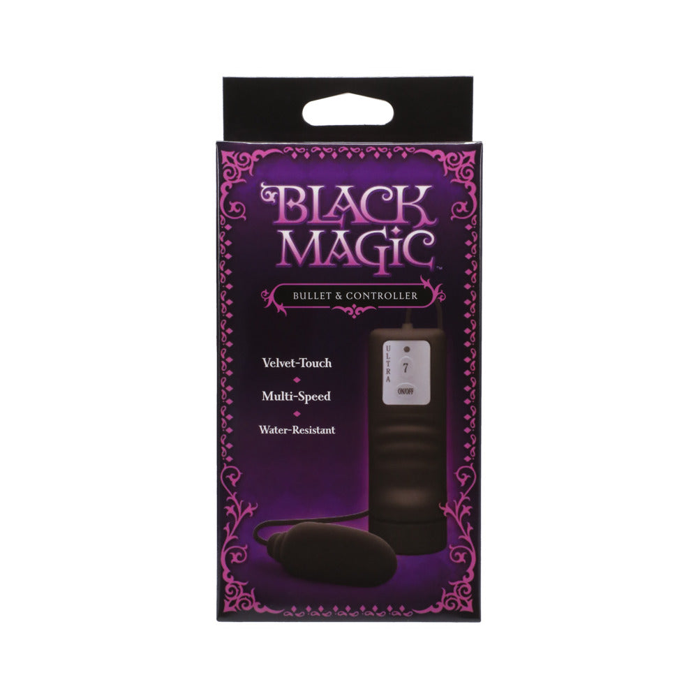 Black Magic Bullet & Controller