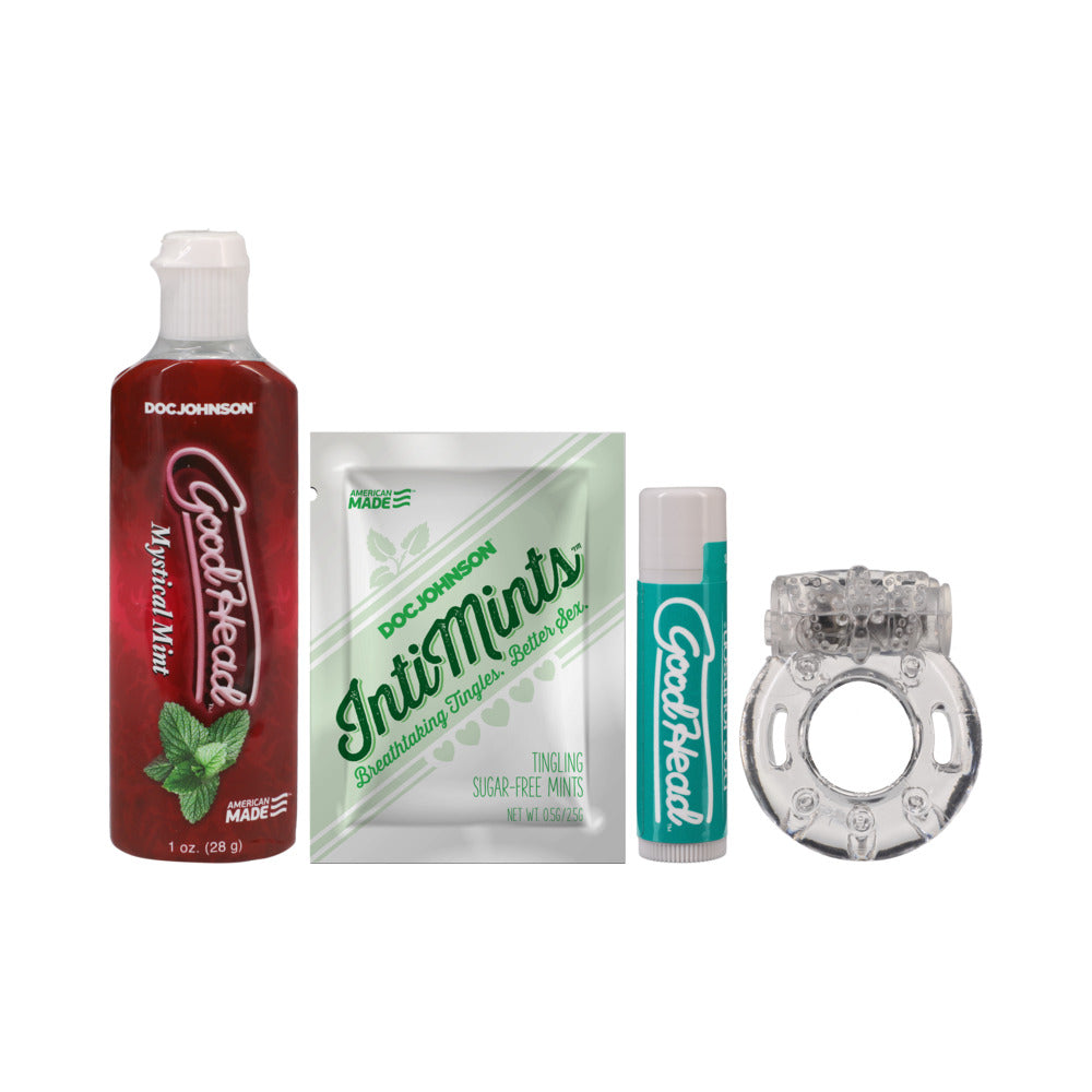 GoodHead Kit for Him - Mint