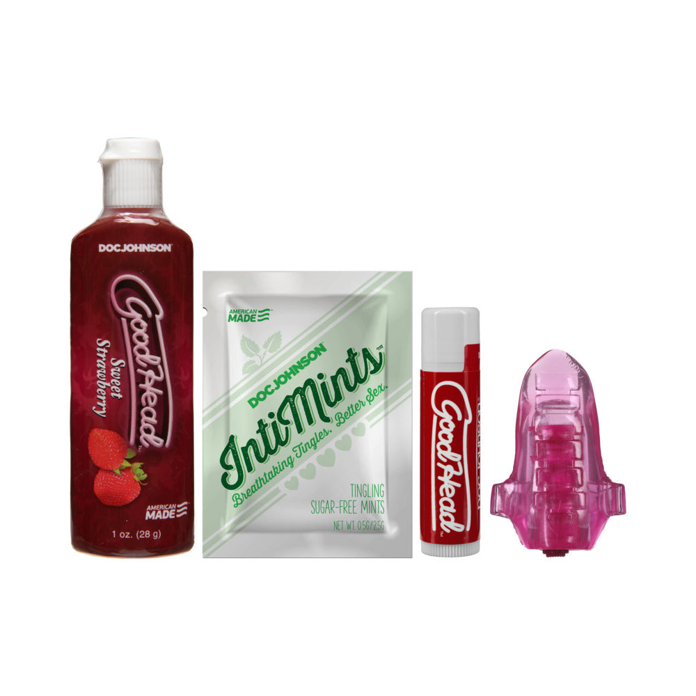 GoodHead Kit for Her - Strawberry