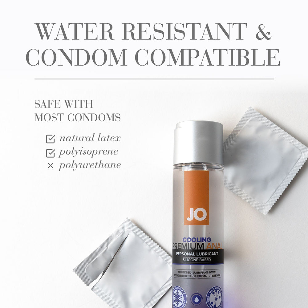 JO Premium Anal Cooling 2 oz.