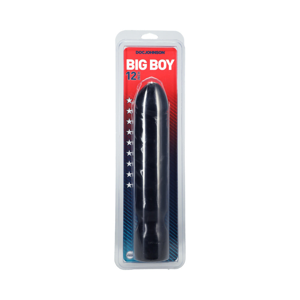 Big Boy 12in. Dong (Black)