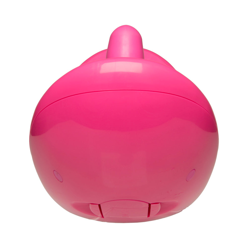 iRide Clit Stimulating Vibrator Pink