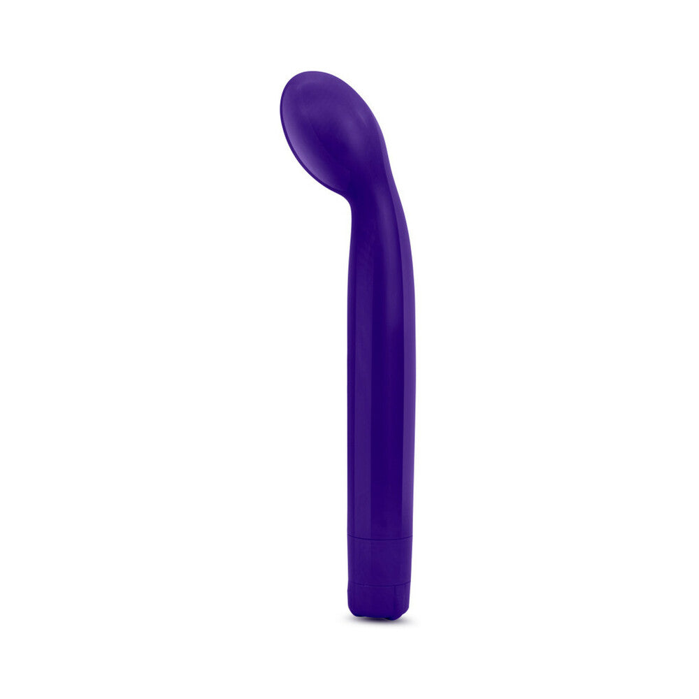 Vibrador de punto G Slim Multispeed Slimline de Blush Sexy Things, color morado