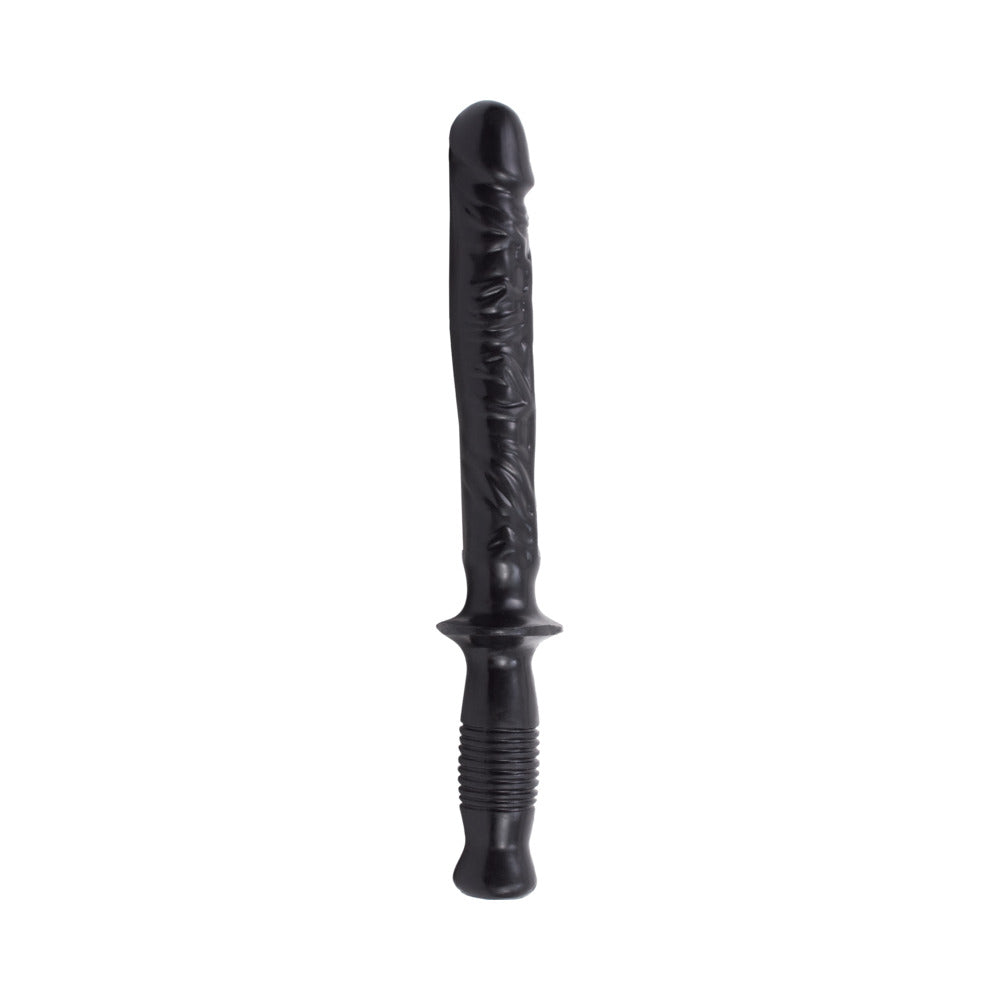 Manhandler: 15in.x 1.25in. (Black)