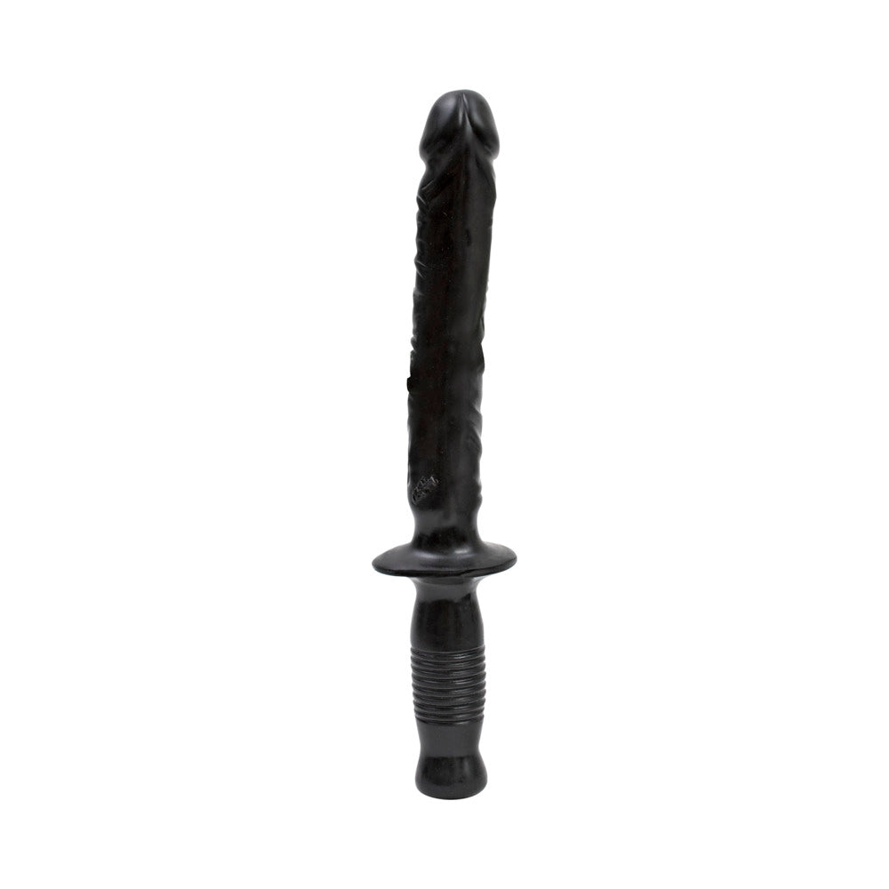 Manhandler: 15in.x 1.25in. (Black)