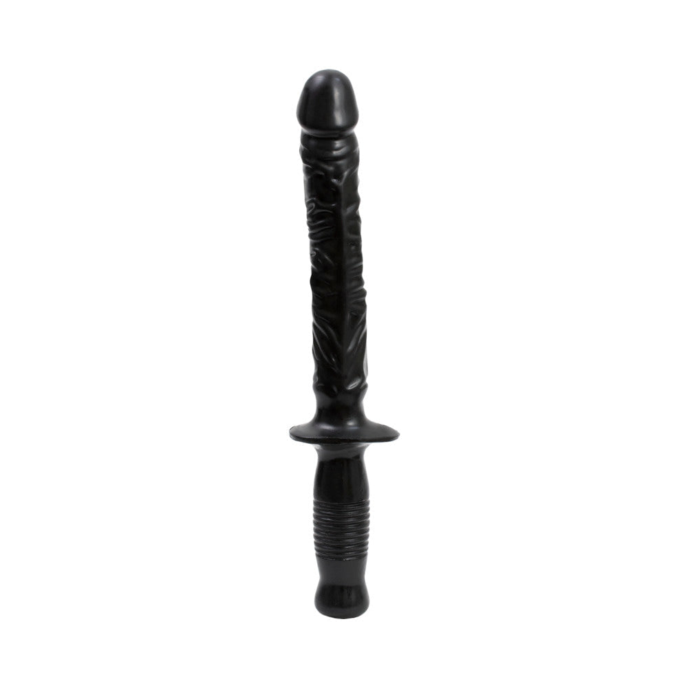 Manhandler: 15in.x 1.25in. (Black)