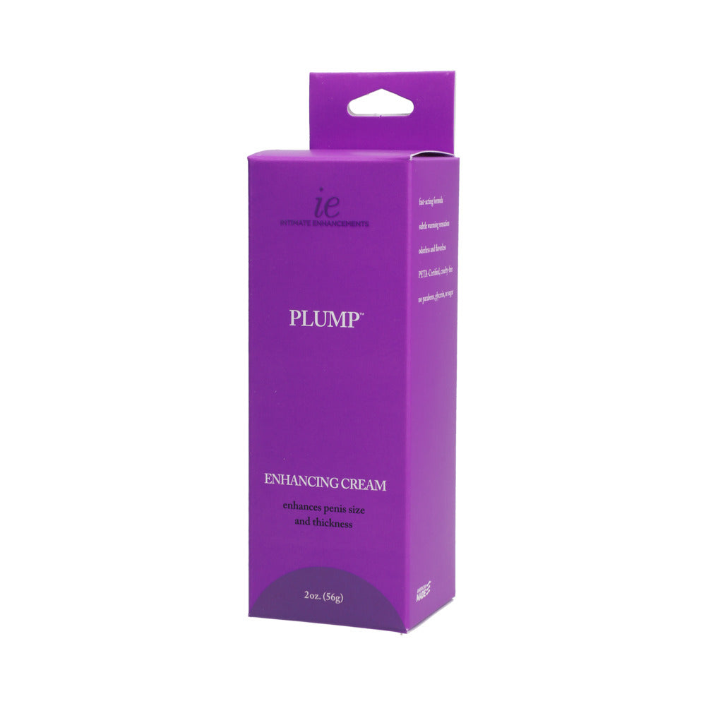 Plump Enhancement Cream For Men 2oz.