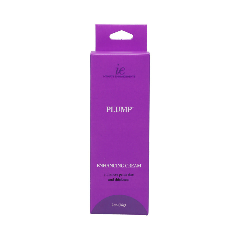 Plump Enhancement Cream For Men 2oz.