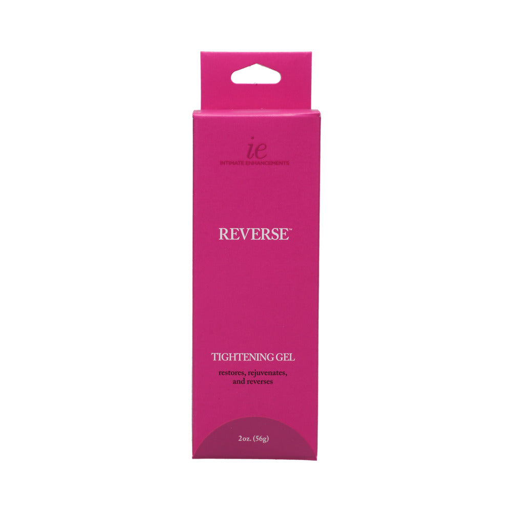 Reverse Vaginal Tightening Cream 2 oz.