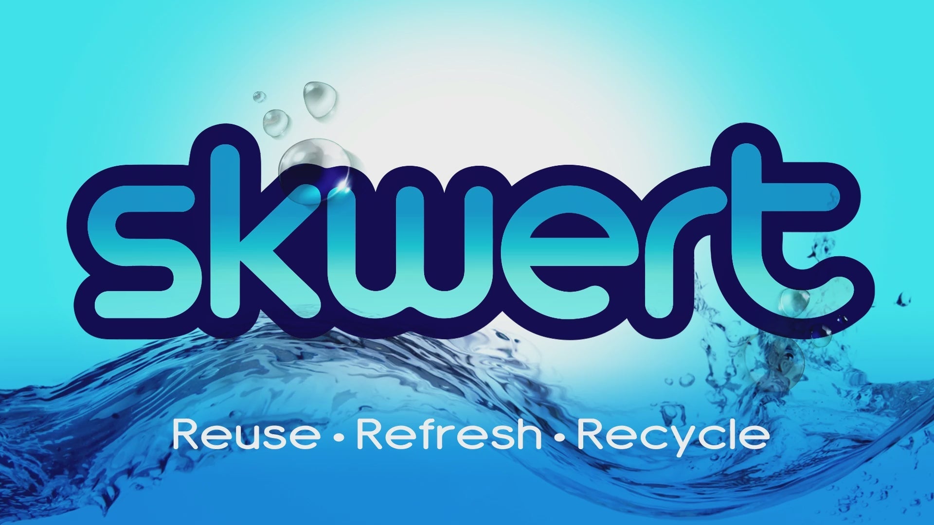 Skwert Water Bottle Douche
