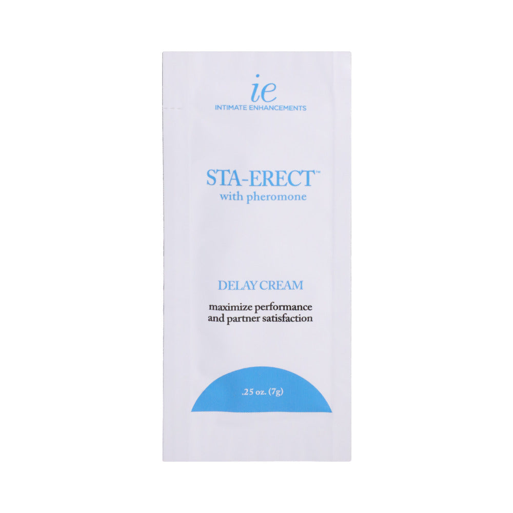 Sta-Erect Cream Pillow (48/Bag)