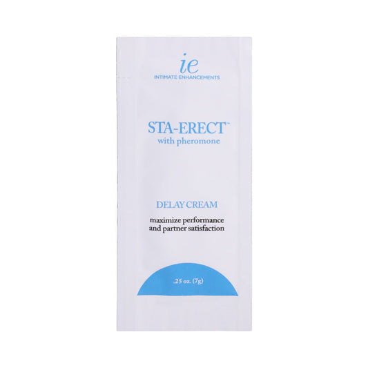 Sta-Erect Cream Pillow (48/Bag)